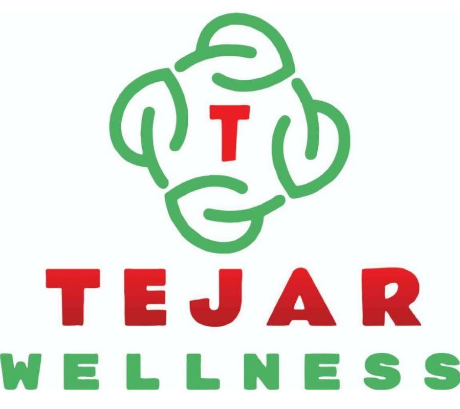 Tejar Wellness logo
