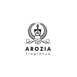 Arozia Fragrance (With Device) logo