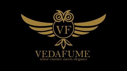 VEDAFUME logo