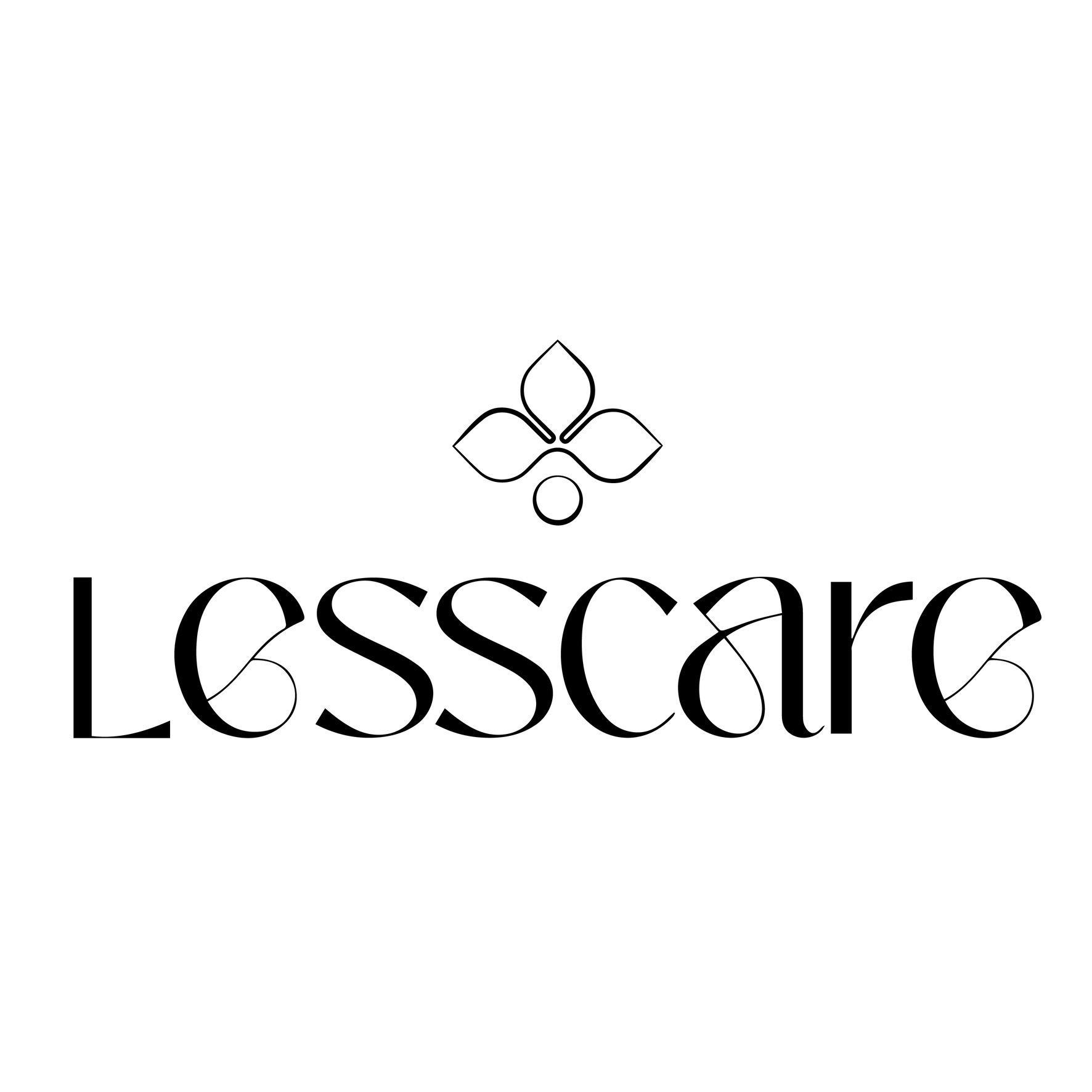 LESSCARE logo