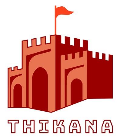 THIKANA WITH DEVICE logo