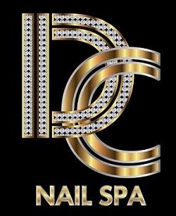 DC NAIL SPA logo