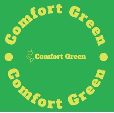 Comfort Green logo