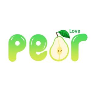 LOVE PEAR logo