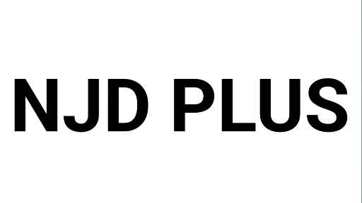 NJD PLUS logo