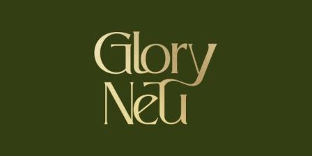 GLORY NEU logo