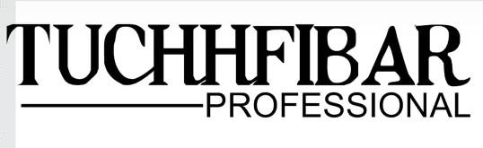 TUCHHFIBAR PROFESSIONAL logo