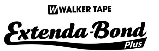 Walker Tape Extenda-Bond Plus (Logo) logo
