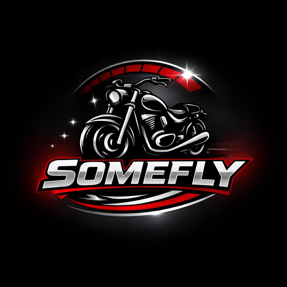SOMEFLY logo