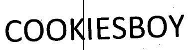 Trademark logo