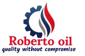 Roberto oil - quality without compromise logo