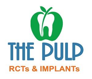 THE PULP – RCTs & IMPLANTs logo