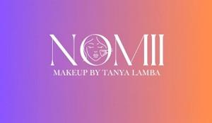 NOMII Makeup by Tanya Lamba logo