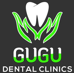GUGU DENTAL CLINICS logo