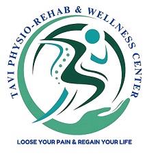 TAVI PHYSIO-REHAB & WELLNESS CENTER logo