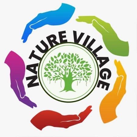 NATURE VILLAGE logo