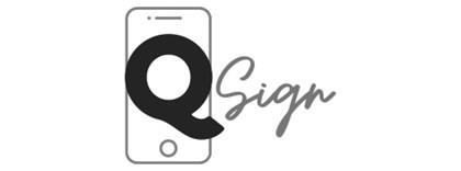 QSign logo