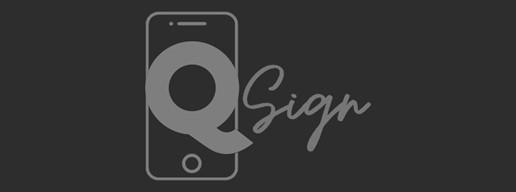 QSign logo