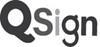 QSign logo
