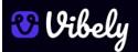 VIBELY logo
