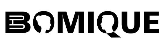 BOMIQUE logo