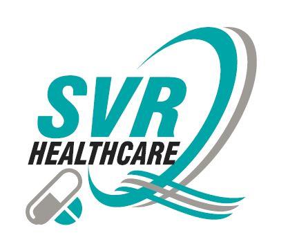 SVR HEALTHCARE logo