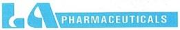 LA PHARMACEUTICALS logo