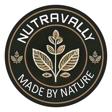 NUTRAVALLY logo