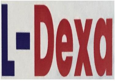L-DEXA logo