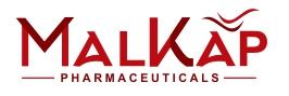 MALKAP PHARMACEUTICALS logo