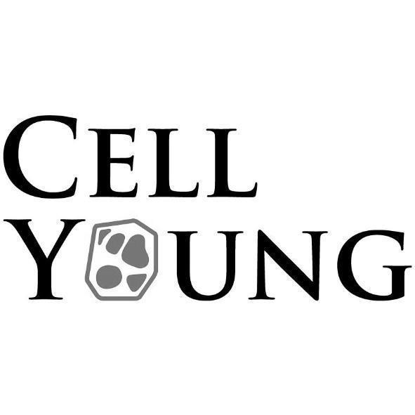 CELL YOUNG (logo) logo