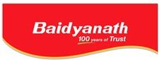 BAIDYANATH 100 YEARS OF TRUST logo