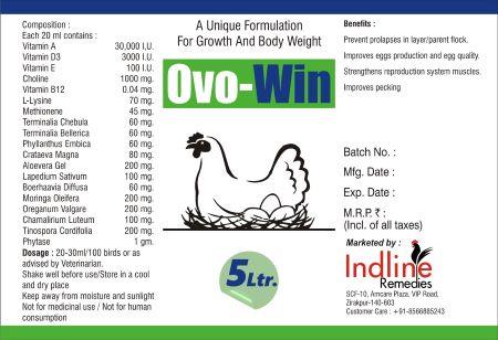 OVO-WIN logo