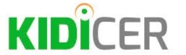 KIDICER logo