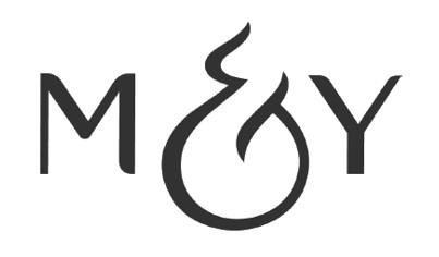 M&Y LOGO logo