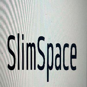 SlimSpace logo