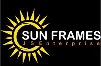 SUN FRAMES logo