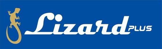 LIZARD PLUS logo