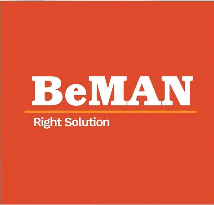 BEMAN RIGHT SOLUTION logo