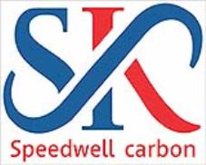 DEVICE OF SK SPEEDWELL CARBON WITH LOGO logo