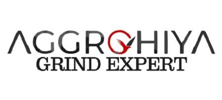 AGGROHIYA GRIND EXPERT logo