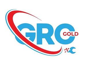 GRC GOLD logo