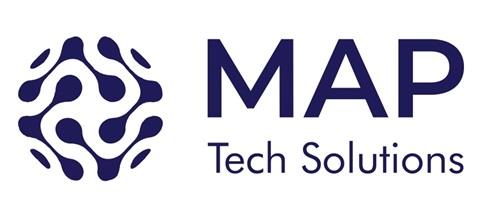MAP Tech Solutions logo