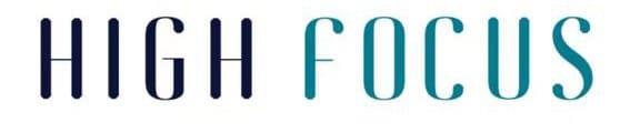HIGHFOCUS WITH LOGO logo
