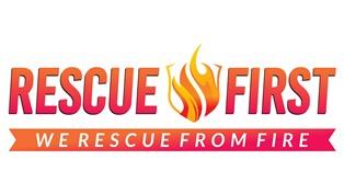 RESCUE FIRST logo