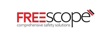FREESCOPE...comprehensive safety solutions logo