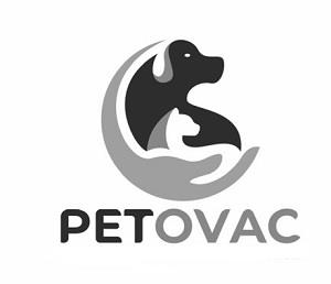 PETOVAC (With Device) logo