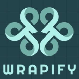 Wrapify logo