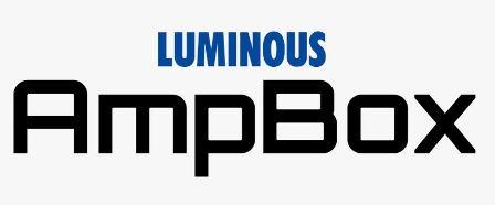 Luminous AmpBox logo
