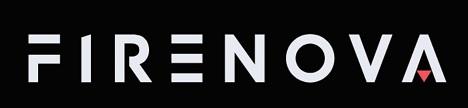 FIRENOVA (WITH DEVICE) logo